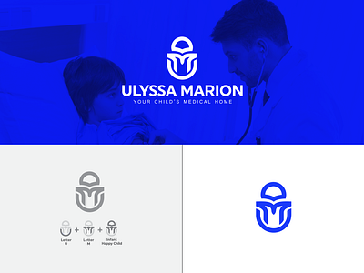 Child Hospital Logo brand brand design brand identity branding business logo hospital logo logo logo designer logodesignersclub logodesinger logos medical logo minimalist logo modern logo vector art vector logo design