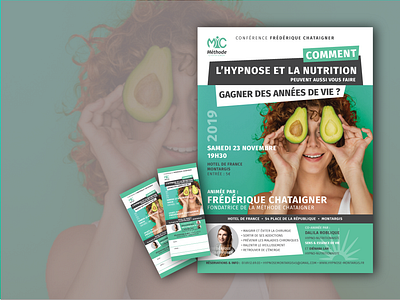 FLYER clean flyer flyer design freelance design graphic design ticket