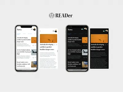 Reader application adobexd application application design branding concept design illustration mobile mobile app mobile app design mobile ui ui ui design uidesign ux ux design uxdesigner uxui