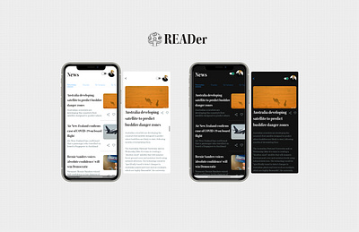 Reader application adobexd application application design branding concept design illustration mobile mobile app mobile app design mobile ui ui ui design uidesign ux ux design uxdesigner uxui