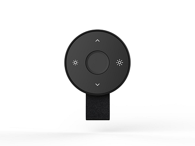 Smart Key black controller design dribbble geometric geometry industrial key minimal office remote remote control remote working smart smart office space white work workspace workstation