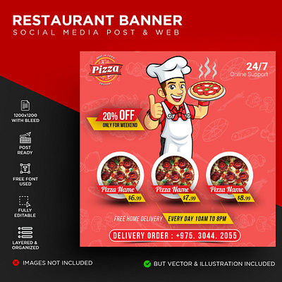 social media google ads banner ads advertising banner banner ads flyer flyers food menu google ads menu bar social media social media banner social media design