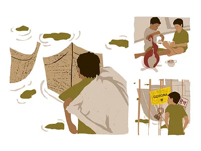 Street is no Home children corona coronavirus crisis donate shelter