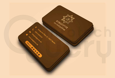 Visiting Card Design branding illustration logo photoshop typography visiting card design