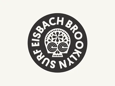 Surf Eisbach Brooklyn new ocean skull surf surfing wave york