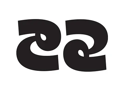 Option for logo calligraphy lettering typeface typography