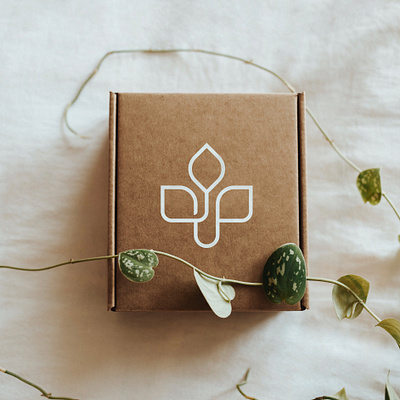 Alder Plant Goods Packaging brand brand identity branding design company logo logo logodesign modern logo monogram packaging packaging design packaging designer stationery design
