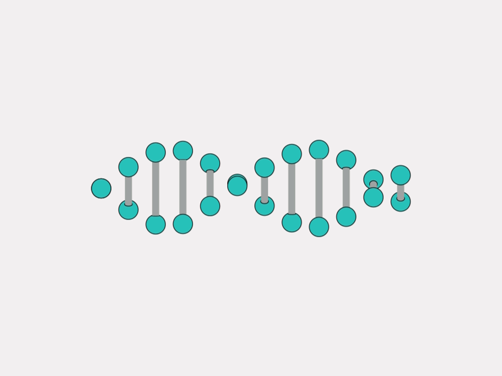 DNA by Carlos López on Dribbble