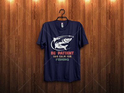 Fishing T-shirt fish fisherman fishing fishing t shirt illustration t shirt t shirt design texture typography vector