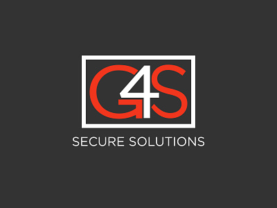 G4S Secure Solutions 100dayproject adobe adobe illustrator branding design icon illustration illustrator logo security typography vector