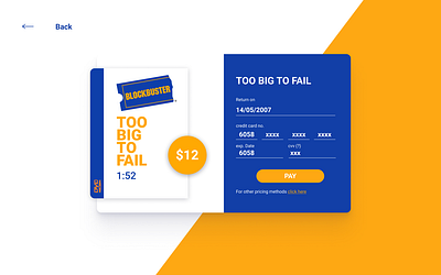 too big to fail design figma fun illustration ui