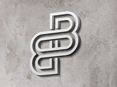 Unused monogram clean logo freelance designer lettering logo designer logo monogram logo symbol logodesign monogram wordmark