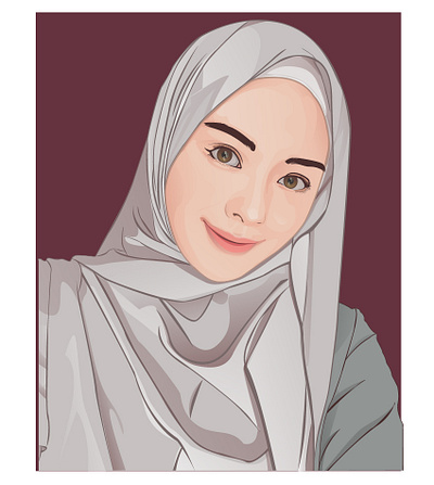 Ayana Jihye Moon i 100 art background beautiful cute design graphic illustration modern pretty vector wallpaper