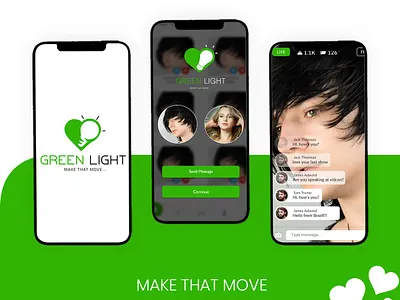 Chatting App UI android app chatting app chatting app ui dating app ui ios app live chatting app social app social chat app