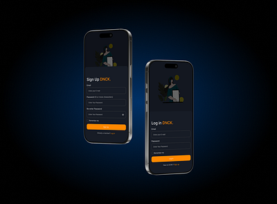 DNCK appdesign audioapp cleanui creativedesign desktopappdesign dnckapp interactiveui internshipproject intuitivedesign minimalui moderndesign musicapp musicinterface musicplayer musicstreaming uiinspiration uiuxdesign userexperience userinterface uxinspiration