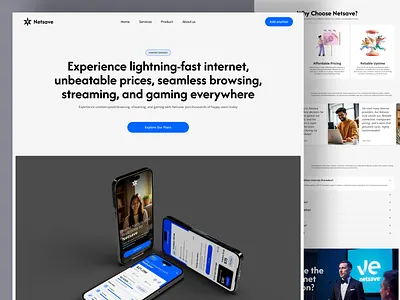 Netsave ~ Website Apps app branding design graphic design health illustration logo ui ux vector