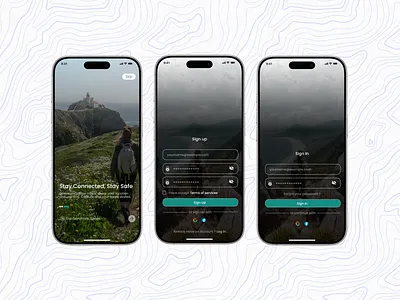 Travel Guide Mobile App Design design figma mobile mobile app mobile app design mobile app ui mobile app ux design prototype travel travel guide mobile app ui ui design uiux design ux wireframe
