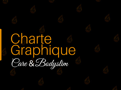 Charte Graphique Care & Bodyslim charte graphique document illustrator