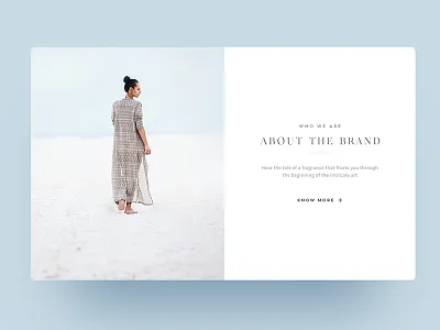 About Us Card UI app design elegant minimal ui ui design uichallange uidesign ux web