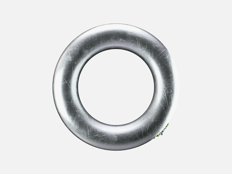 Growing spheres 3d 3danimation abstract animation bounce cgi chrome cinema4d design geometric growing illustration motion design render rendering silver spheres transition white yellow