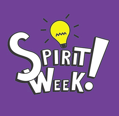 Spirit Week Logo logodesign logotype vector