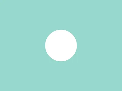 Bubble Bath after effects animation bubble circle clean flat geometric geometry green light loop low contrast minimal motion motion design round simple teal