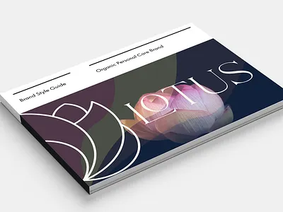Lotus: Personal Care Brand adobe after effects adobe illustrator adobe photoshop adobe xd branding color palette design logo lotus organic personal care premier pro skin typography vector web design