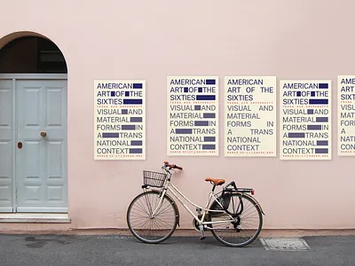 AA60s | Posters branding event branding identity design logo logotype poster design type typography