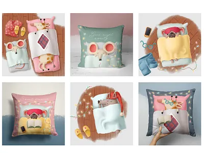 cute nursery animals clip art animals cartoon character clipart cute design illustration nursery