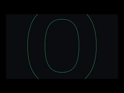 Enormity 'Coming Soon' Homepage 3d animation branding cinema 4d design flat minimal motion design motion graphics octane ui ux web