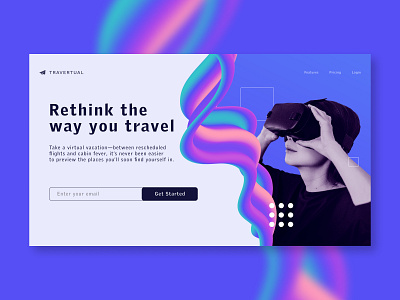 Virtual Travel Agency adobe illustrator adobe photoshop design desktop digitalart figma figmadesign illustration landingpage signup travel ui ux vector website