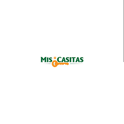 MisCasitas Real Estate brand brand design branding business clean design flat logo logo design logos property marketing real estate