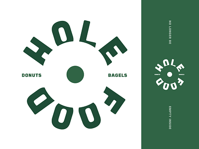 Empty Inside bagel bagels brand branding design donut donuts dribbble dribbleweeklywarmup icon logo mark vector weeklywarmup