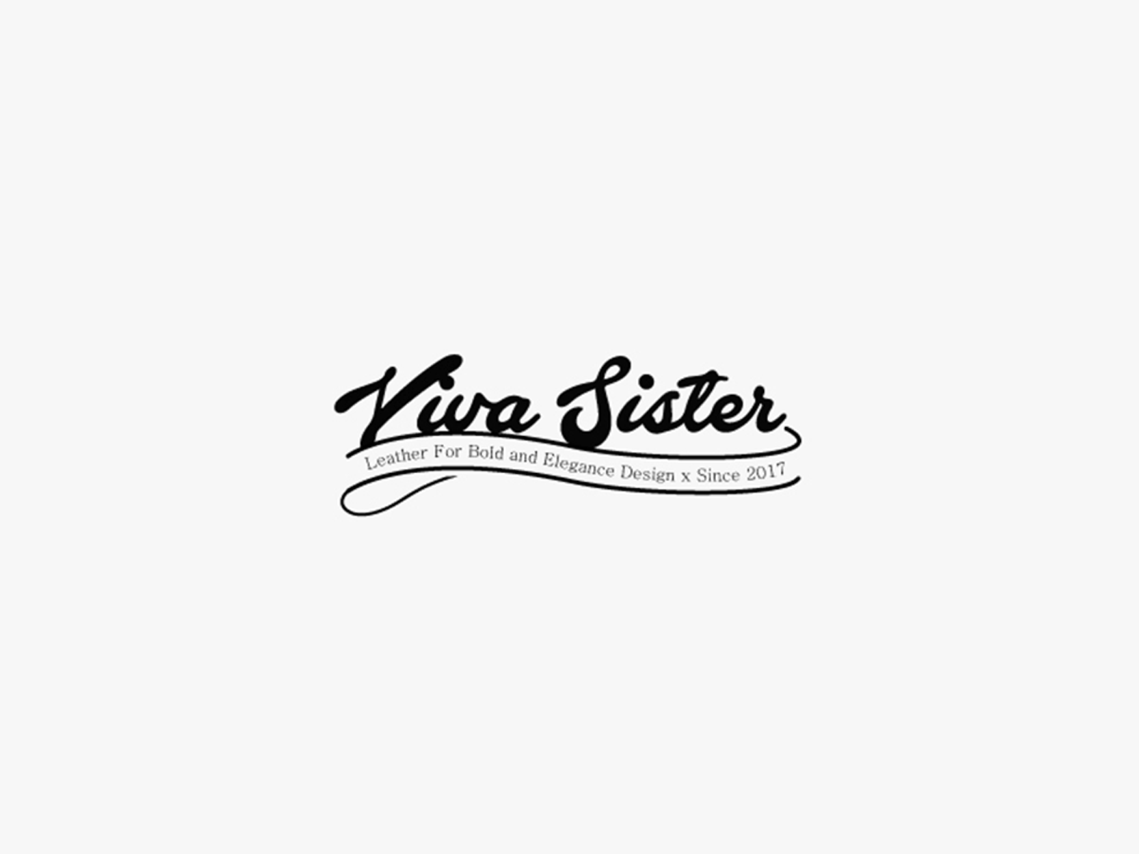 VIVA SISTER branding branding design design identity illustration logo typography