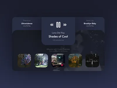 Daily UI Day 34: Car Interface car car app car dashboard car interface car ui dailyui dark mode dark theme dark ui day034 mp3 mp3 player music app music art music player music player ui night mode vehicle vehicles