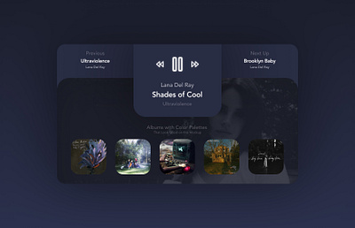 Daily UI Day 34: Car Interface car car app car dashboard car interface car ui dailyui dark mode dark theme dark ui day034 mp3 mp3 player music app music art music player music player ui night mode vehicle vehicles
