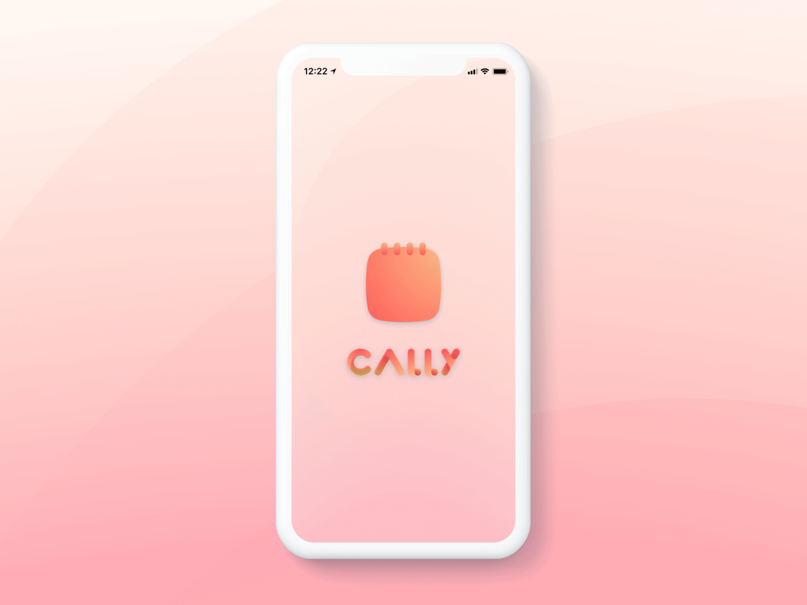 Cally animation illustration ui ux