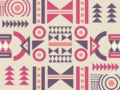 Pattern Design geometric illustration illustration art pattern