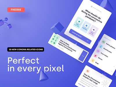 The Icon of - Free corona related icons ai corona corona virus covid 19 design system figma icon icon design icon set iconography icons ligature pixel perfect png sketch svg the icon of theiconof.com ui components virus