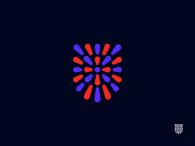 U monogram artificial intelligence brand brand design branding icon identity letter logo logo design mark minimal monogram monogram logo startup symbol u