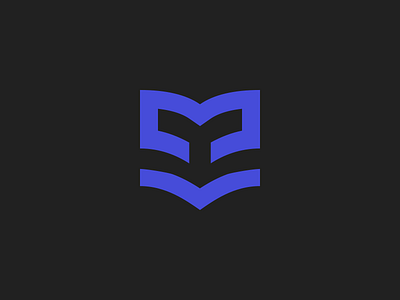 M monogram brand brand design brand identity branding brandmark identity logo logo concept logo design logotype m letter m logo monogram symbol