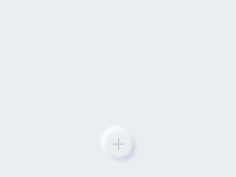 New entry animation by Alexander Zubenko on Dribbble