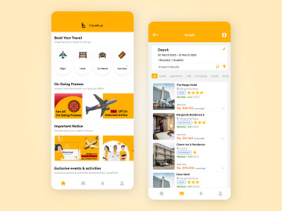 TravelFuel : Mobile App For Traveling app design digital product design indonesia interaction mobile app travel ui uiux ux ux design