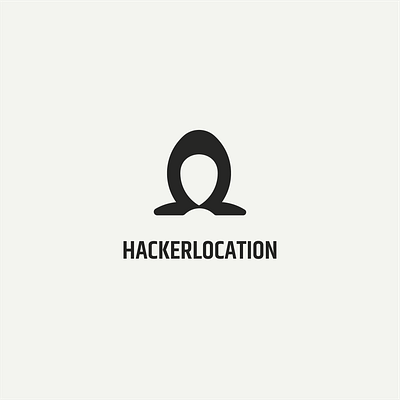 HACKER LOCATION computer concept criminal cyber cybersecurity data design graphicdesign hacker hacking internet logo design network password simplistic synbol tecnology web