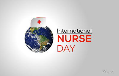 International Nurse day adobe illustrator graphic graphicdesign illustration illustrator
