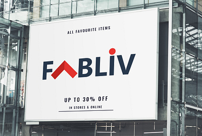 FEBLIV logo design minimalist logo