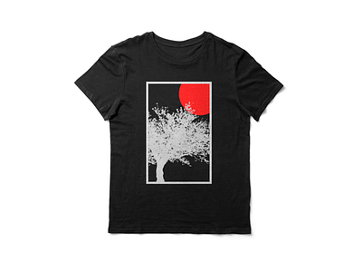 t-shirt sakura brand brand design branding branding design clothes clothing brand clothing design design fashion fashion brand fashion design style