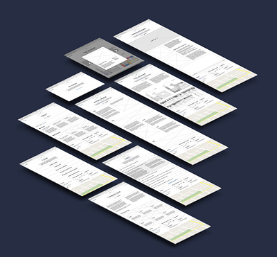 Wireframes for Fabergé Museum Website. Perspective art branding faberge high fidelity low fidelity minimal mockups museum museum of art responsive store ux uxdesign webdesign website wireframe