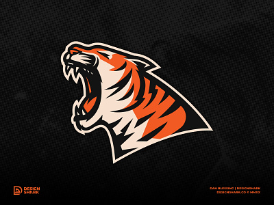 Tiger Logo Exploration bold logo football football logo helmet design illustration logo design mascot design mascot logo sports branding sports logo sports logo design sports logos sports mascot tiger tiger illustration tiger logo tiger mascot vector