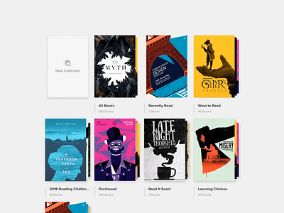 Mojoreads: Hover to Peek 👀 animation app books design hover effect interaction mojoreads peek principle ui ux web design